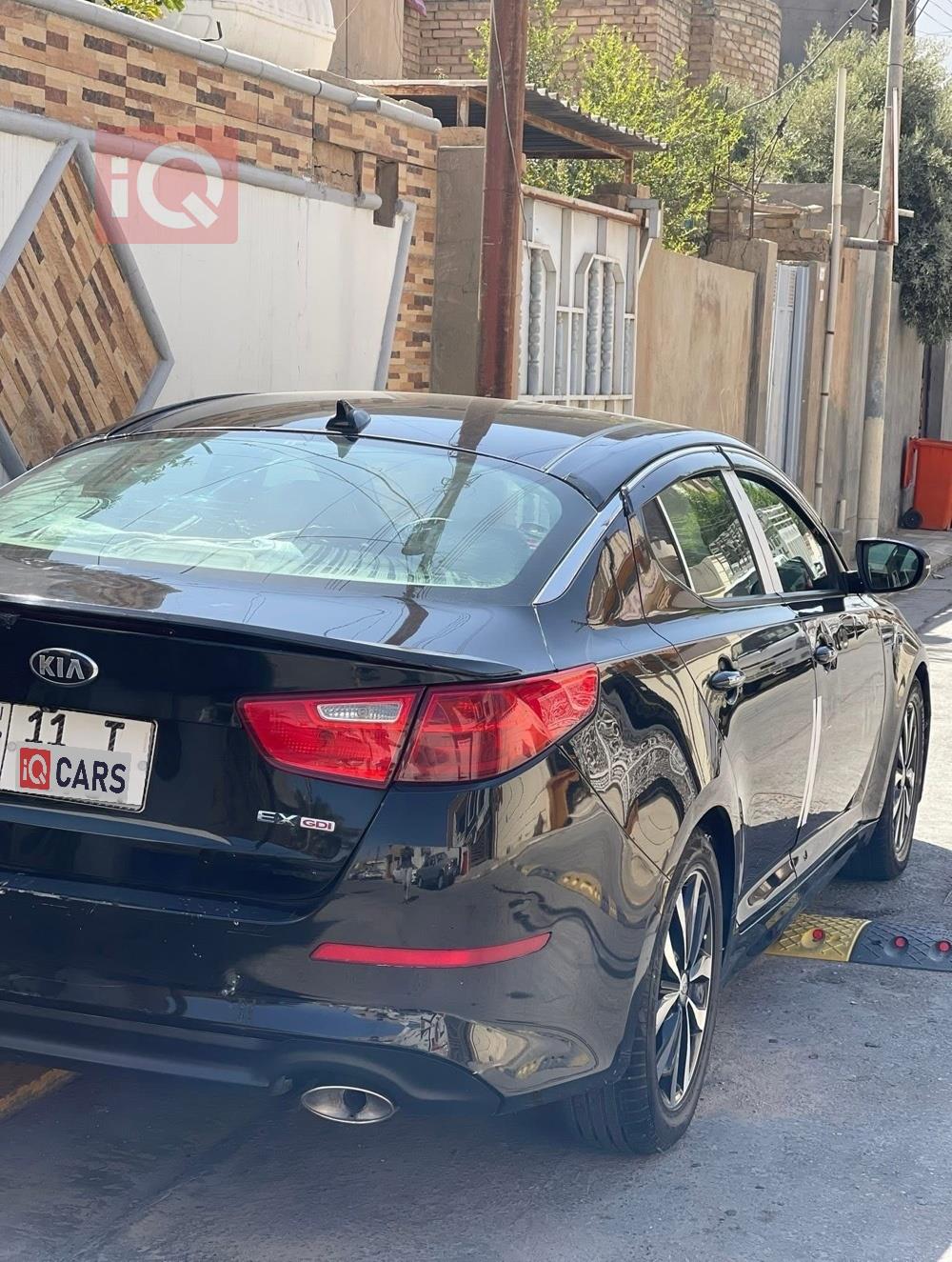 كيا اوبتيما